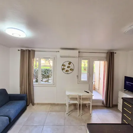 Apartament 2 Pegurier Nicea